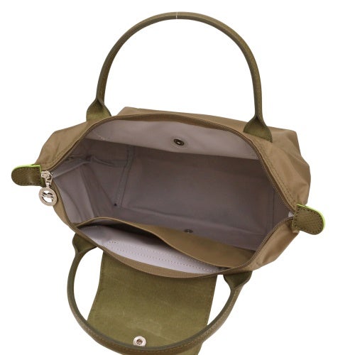 ロンシャン ハンドバッグ レディース ブラウン LONGCHAMP 1621 919 M04 ARTICHOKE