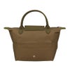 ロンシャン ハンドバッグ レディース ブラウン LONGCHAMP 1621 919 M04 ARTICHOKE