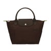 ロンシャン ハンドバッグ レディース LE PLIAGE GREEN プリアージュグリーンハンドバックS ブラウン LONGCHAMP 1621 919 002 MOKA