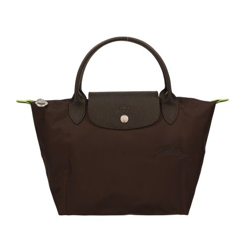 ロンシャン ハンドバッグ レディース LE PLIAGE GREEN プリアージュグリーンハンドバックS ブラウン LONGCHAMP 1621 919 002 MOKA