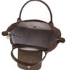 ロンシャン ハンドバッグ レディース LE PLIAGE GREEN プリアージュグリーンハンドバックS ブラウン LONGCHAMP 1621 919 002 MOKA