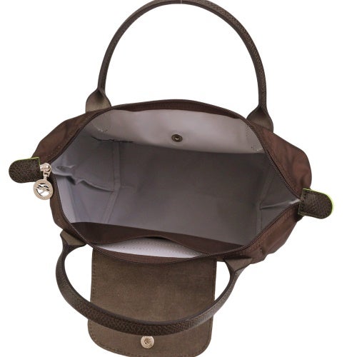 ロンシャン ハンドバッグ レディース LE PLIAGE GREEN プリアージュグリーンハンドバックS ブラウン LONGCHAMP 1621 919 002 MOKA