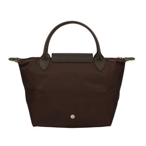 ロンシャン ハンドバッグ レディース LE PLIAGE GREEN プリアージュグリーンハンドバックS ブラウン LONGCHAMP 1621 919 002 MOKA