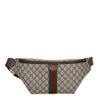 グッチ ボディバッグ メンズ GGスプリームキャンバス ブラウン GUCCI 839104 FAEOF 9745