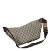 グッチ ボディバッグ メンズ GGスプリームキャンバス ブラウン GUCCI 839104 FAEOF 9745