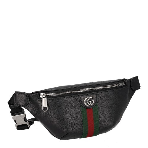 グッチ ボディバッグ メンズ ブラック GUCCI 839106 AAE1B 1043