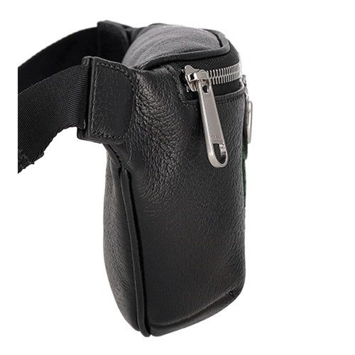 グッチ ボディバッグ メンズ ブラック GUCCI 839106 AAE1B 1043
