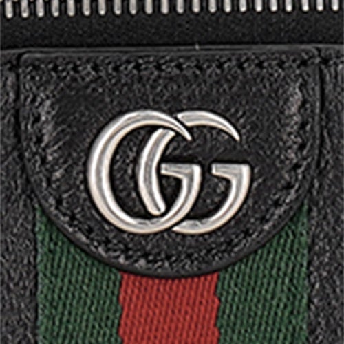 グッチ ボディバッグ メンズ ブラック GUCCI 839106 AAE1B 1043