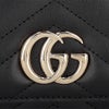 グッチ 長財布 レディース ブラック GUCCI 443436 AAET8 1000