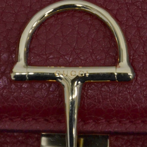 グッチ 長財布 レディース レッド GUCCI 828147 AAEAO 6207