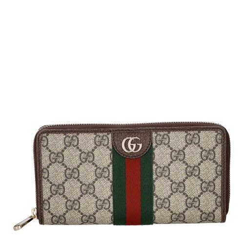 グッチ 長財布 レディース ブラック GUCCI 456116 1069 | GINZA