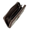 グッチ 長財布 レディース GGスプリームキャンバス ブラウン GUCCI 838484 FAE0L 9746