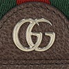 グッチ 長財布 レディース GGスプリームキャンバス ブラウン GUCCI 838485 FAE0L 9746