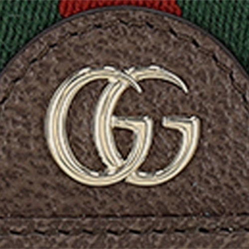 グッチ 長財布 レディース GGスプリームキャンバス ブラウン GUCCI 838485 FAE0L 9746
