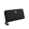 ヴィヴィアンウエストウッド 長財布 レディース DIAMANTE AW22 ブラック Vivienne Westwood 51050023 DIAMANTE AW22 BLACK N401