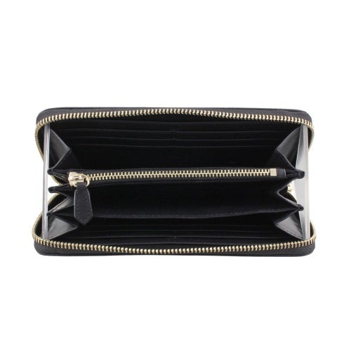 ヴィヴィアンウエストウッド 長財布 レディース DIAMANTE AW22 ブラック Vivienne Westwood 51050023 DIAMANTE AW22 BLACK N401