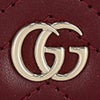 グッチ 二つ折り財布 レディース レッド GUCCI 466492 DTDHV 6207