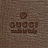 グッチ 二つ折り財布 レディース GGスプリームキャンバス ブラウン GUCCI 621887 92TCG 8563