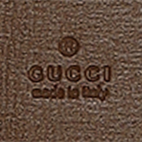 グッチ 二つ折り財布 レディース GGスプリームキャンバス ブラウン GUCCI 621887 92TCG 8563