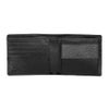 グッチ 二つ折り財布 メンズ ブラック GUCCI 699314 FABGN 1000