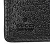 グッチ 二つ折り財布 メンズ ブラック GUCCI 699314 FABGN 1000