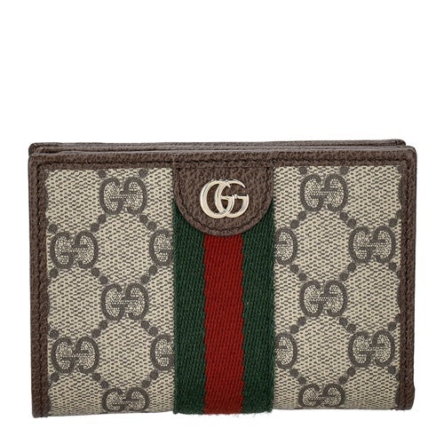 GUCCI グッチ二つ折り財布・三つ折り財布｜ブランド通販 GINZALoveLove