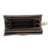 グッチ 二つ折り財布 レディース GGスプリームキャンバス ブラウン GUCCI 838468 FAE0L 9746