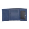ヴィヴィアンウエストウッド 二つ折り財布 レディース ブルー Vivienne Westwood 5115002MW L0098 K403 BLUE