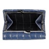 ヴィヴィアンウエストウッド 二つ折り財布 レディース ブルー Vivienne Westwood 5115002MW L0098 K403 BLUE