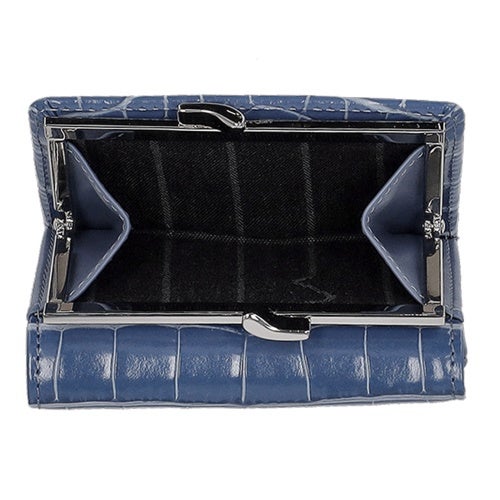 ヴィヴィアンウエストウッド 二つ折り財布 レディース ブルー Vivienne Westwood 5115002MW L0098 K403 BLUE