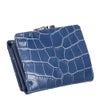 ヴィヴィアンウエストウッド 二つ折り財布 レディース ブルー Vivienne Westwood 5115002MW L0098 K403 BLUE