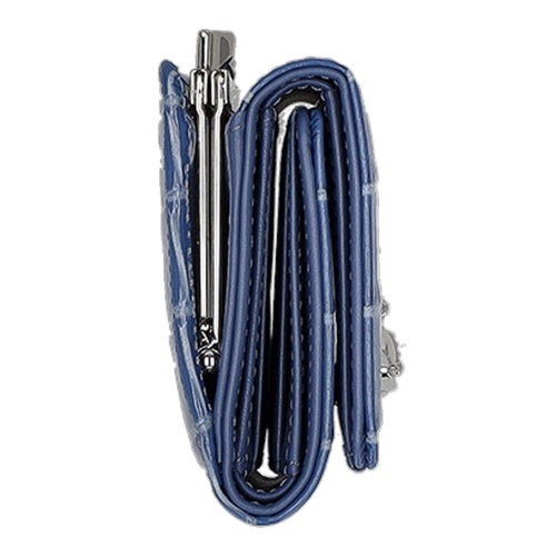 ヴィヴィアンウエストウッド 二つ折り財布 レディース ブルー Vivienne Westwood 5115002MW L0098 K403 BLUE