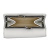 ヴィヴィアンウエストウッド 二つ折り財布 レディース ホワイト Vivienne Westwood 5115002MW S0021 A404 OFF WHITE