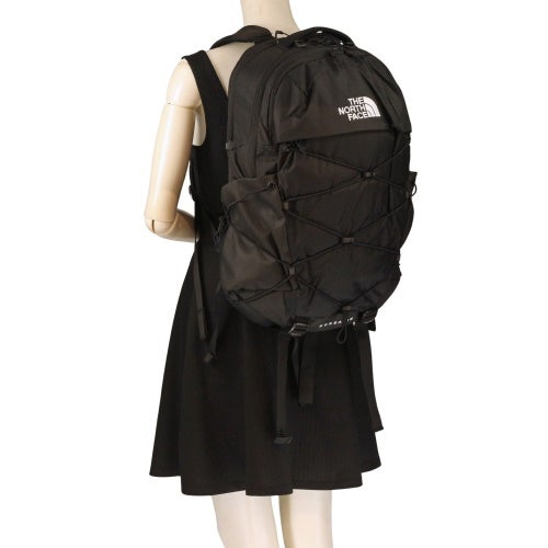 THE NORTH FACE ブラック リュックBAG ブラック ザ ノースフェイス バックパック リュックサック メンズ レディース