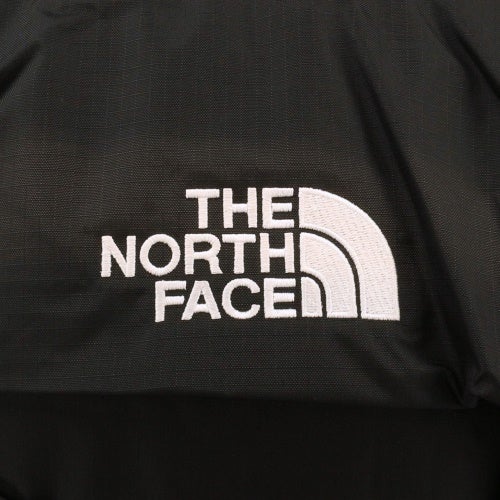 THE NORTH FACE ロゴテープ バックパック ブラック ザ ノースフェイス バックパック リュックサック メンズ レディース