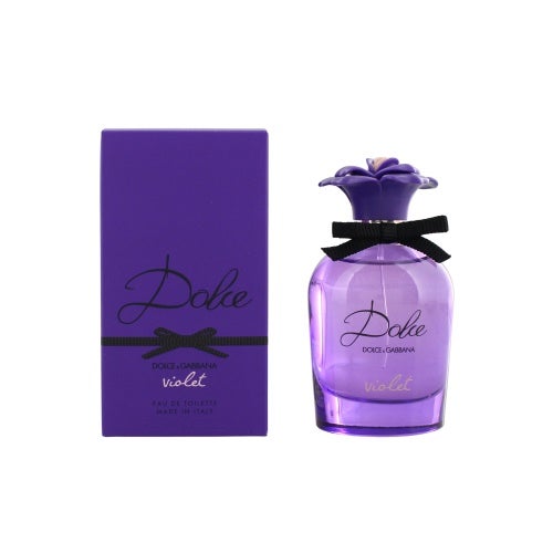 ドルチェ&ガッパーナ DOLCE＆GABBANA ドルチェ バイオレット ET 75ML 香水 オードトワレ レディース