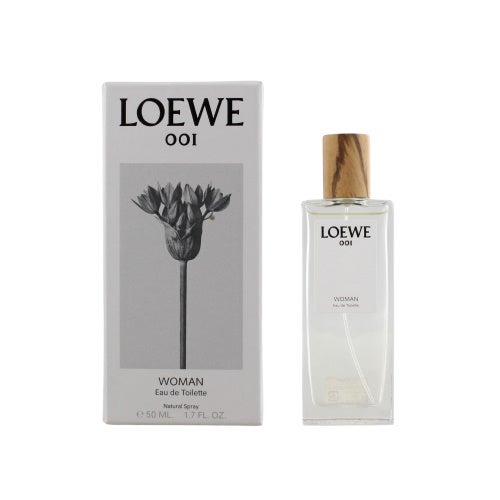 ロエベ LOEWE 001ウーマン ET 50ML 香水 オードトワレ レディース