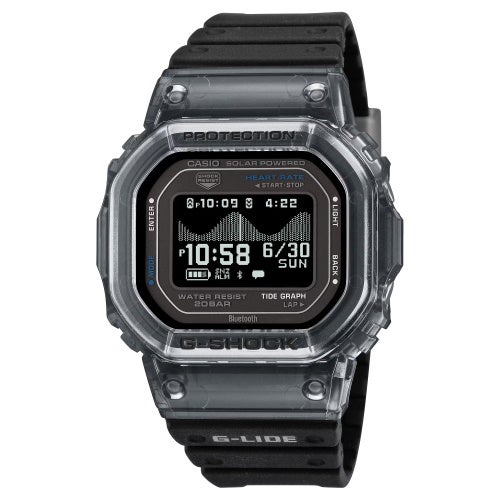 カシオ CASIO 腕時計 メンズ G-SHOCK GBX-H5600-1JR Gショック