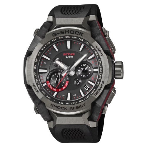 カシオ CASIO 腕時計 メンズ MT-G MTG-B4000B-1AJF Gショック