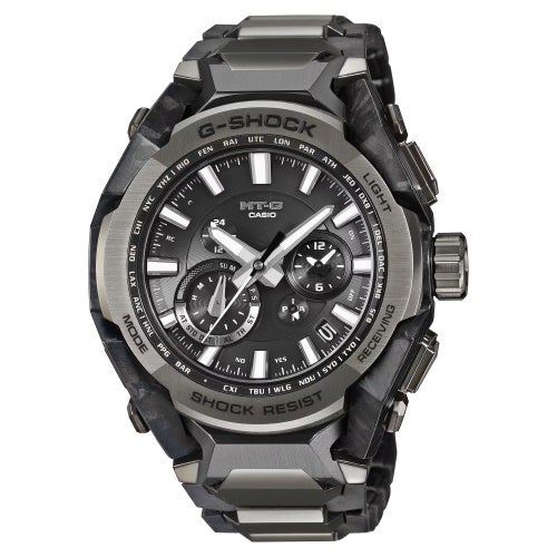 カシオ CASIO 腕時計 メンズ MT-G MTG-B4000BD-1AJF Gショック
