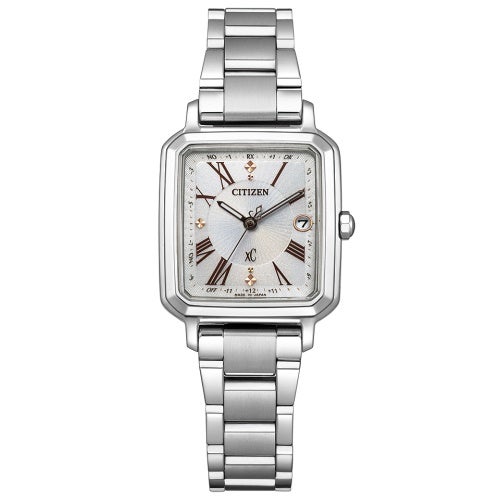 シチズン CITIZEN 腕時計 レディース XC ES9500-51A クロスシー