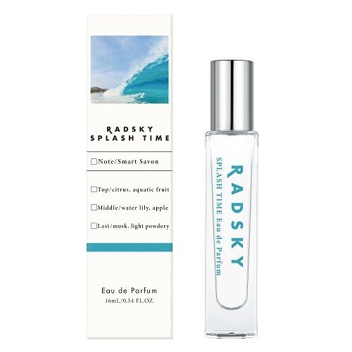 ラッドスカイ RADSKY スプラッシュタイム EP 16ML 香水 オードパルファム メンズ レディース ユニセックス