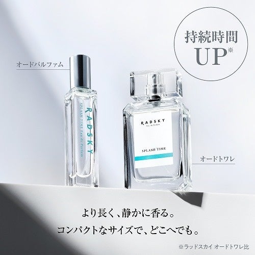 ラッドスカイ RADSKY スプラッシュタイム EP 16ML 香水 オードパルファム メンズ レディース ユニセックス