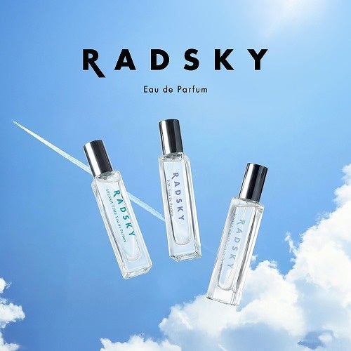 ラッドスカイ RADSKY ホワイトムーン EP 16ML 香水 オードパルファム メンズ レディース ユニセックス