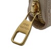ルイヴィトン 長財布 モノグラム・アンプラント ジッピー・ウォレット ホワイト LOUIS VUITTON M28510 クオーツクチュール