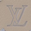 ルイヴィトン 長財布 モノグラム・アンプラント ジッピー・ウォレット ホワイト LOUIS VUITTON M28510 クオーツクチュール