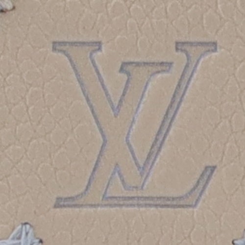 ルイヴィトン 長財布 モノグラム・アンプラント ジッピー・ウォレット ホワイト LOUIS VUITTON M28510 クオーツクチュール