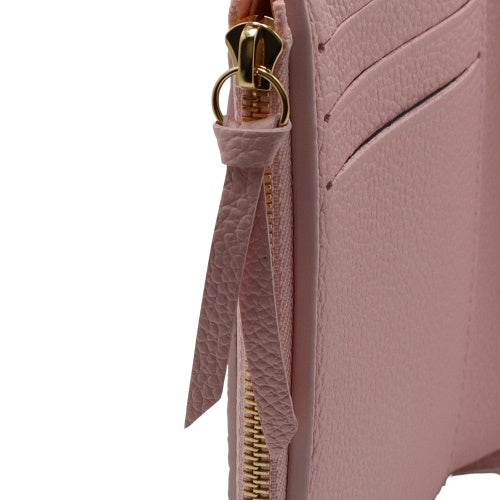 ルイヴィトン 三つ折り財布 モノグラム・アンプラント ポルトフォイユ・ヴィクトリーヌ ピンク LOUIS VUITTON M29460 コンフェッティピンク