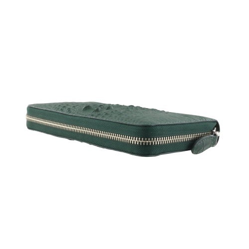 ロダニア 長財布 レディース グリーン RODANIA RDOC653CGN キプロスグリーン