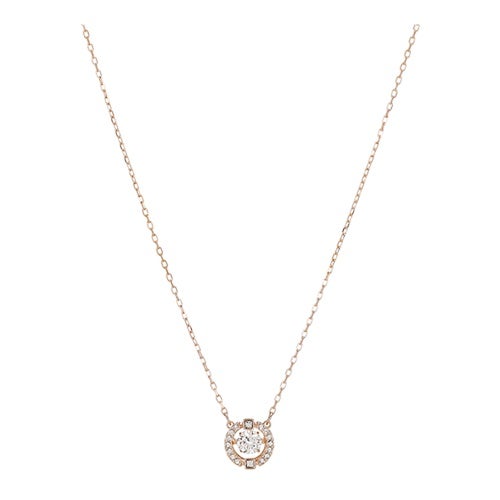 スワロフスキー ネックレス レディース ゴールド SWAROVSKI 5294870